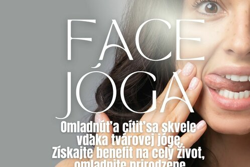 WORKSHOP FACE JÓGA 26.10